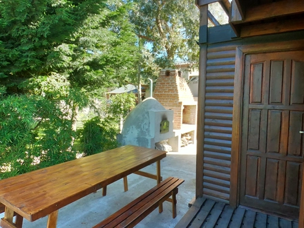 Alquiler temporario de casa em La caleta
