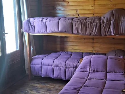 Alquiler temporario de casa em La caleta