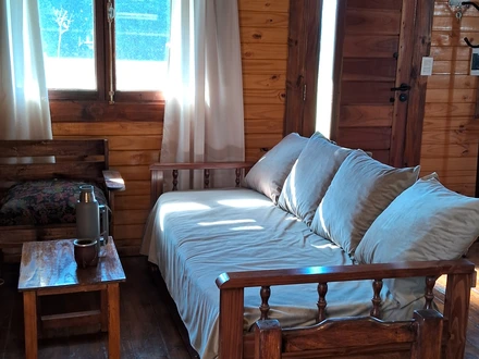 Alquiler temporario de casa em La caleta