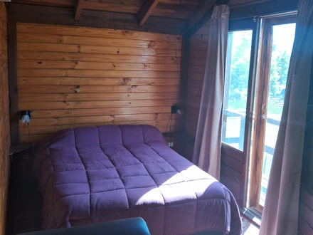 Alquiler temporario de casa em La caleta