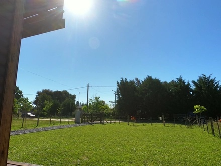 Alquiler temporario de casa em La caleta