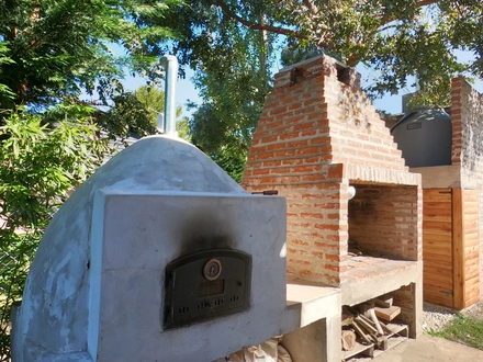Alquiler temporario de casa em La caleta