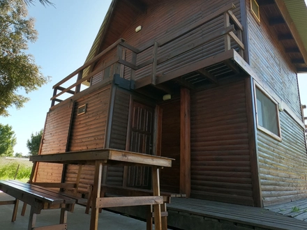 Alquiler temporario de casa em La caleta