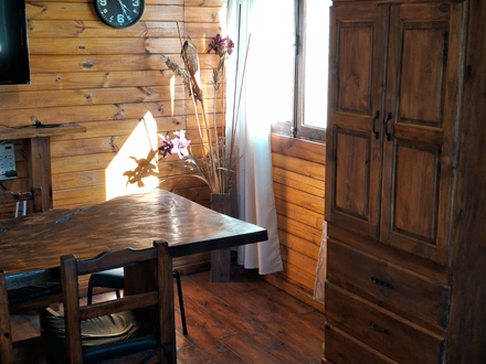 Alquiler temporario de casa em La caleta