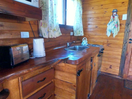 Alquiler temporario de casa em La caleta