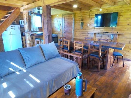 Alquiler temporario de casa em La caleta