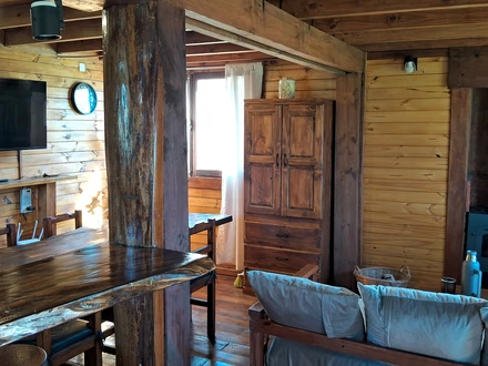 Alquiler temporario de casa em La caleta