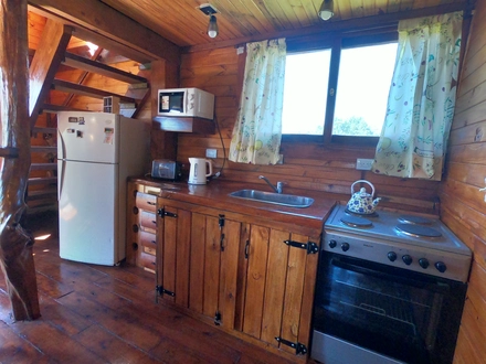 Alquiler temporario de casa em La caleta