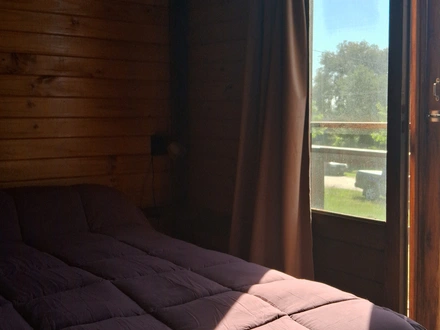 Alquiler temporario de casa em La caleta