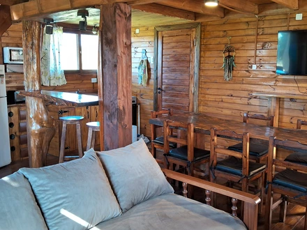 Alquiler temporario de casa em La caleta