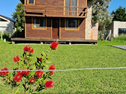 Alquiler temporario de casa em La caleta