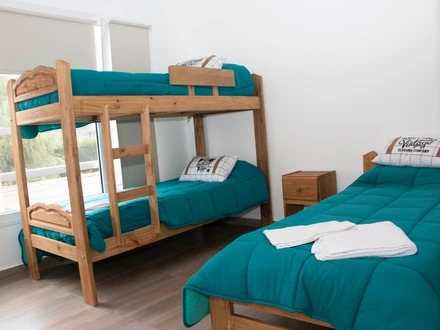 Alquiler temporario de apartamento em Tandil