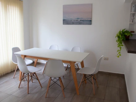 Alquiler temporario de apartamento em Tandil