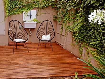 Alquiler temporario de apartamento em Tandil