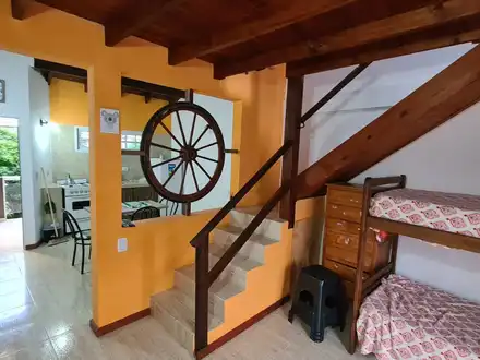 Alquiler temporario de apartamento em San clemente del tuyu