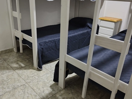 Alquiler temporario de departamento en Costa azul