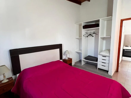 Alquiler temporario de cabana em Miramar