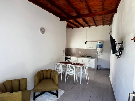 Alquiler temporario de cabana em Miramar