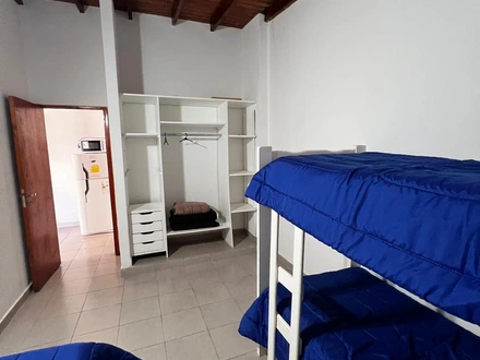 Alquiler temporario de cabana em Miramar