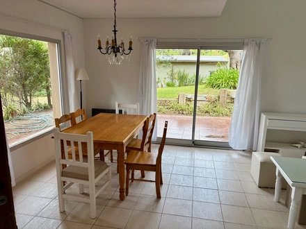 Alquiler temporario de casa em Pinamar