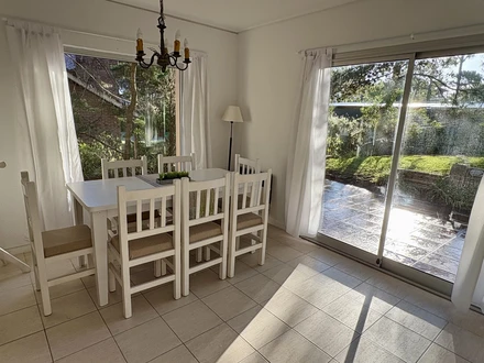 Alquiler temporario de casa em Pinamar