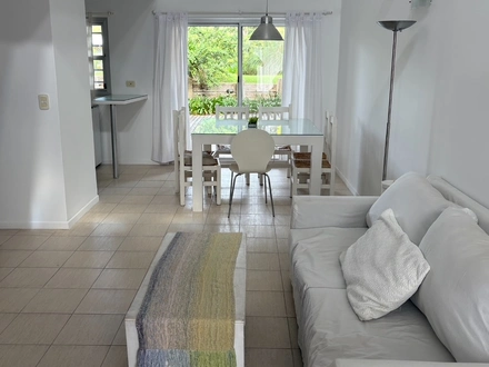 Alquiler temporario de casa em Pinamar