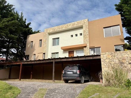 Alquiler temporario de casa em Pinamar