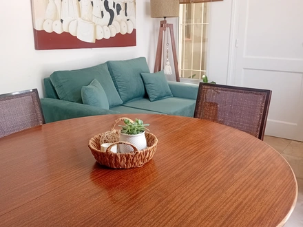 Alquiler temporario de casa em Miramar