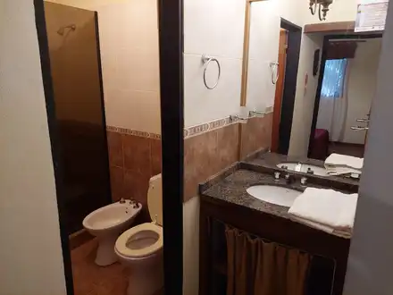 Alquiler temporario de cabana em Tanti