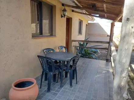 Alquiler temporario de cabana em Tanti