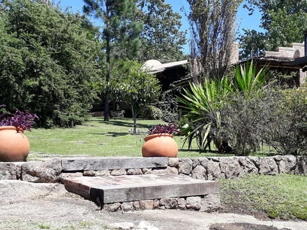 Alquiler temporario de cabana em Tanti