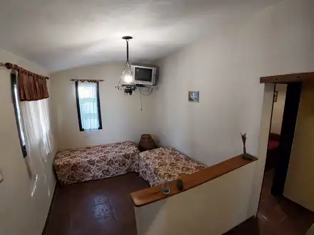 Alquiler temporario de cabana em Tanti