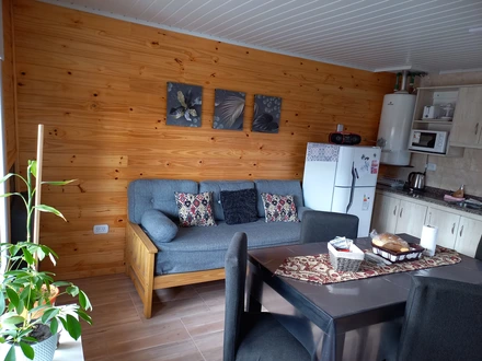 Alquiler temporario de casa em Trevelin