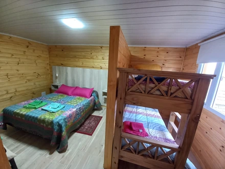 Alquiler temporario de casa em Trevelin