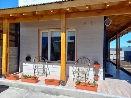 Alquiler temporario de casa em Trevelin