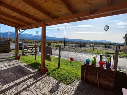 Alquiler temporario de casa em Trevelin