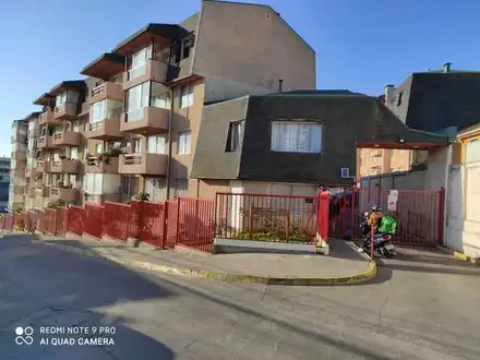 Arriendo temporario de apartamento em Viña del mar