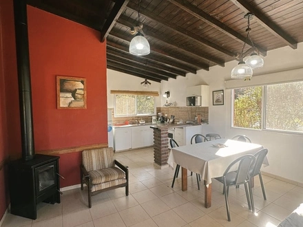 Alquiler temporario de casa em Gral pueyrredón