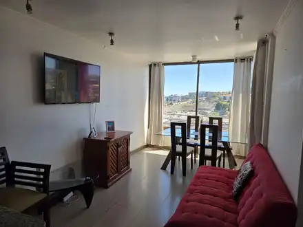Arriendo temporario de apartamento em Viña del mar