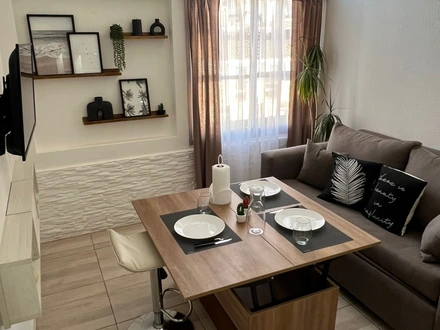 Alquiler temporario de apartamento em Mar del plata