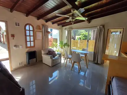 Alquiler temporario de casa em Valeria del mar