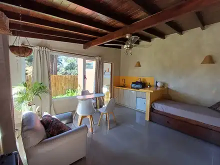 Alquiler temporario de casa em Valeria del mar