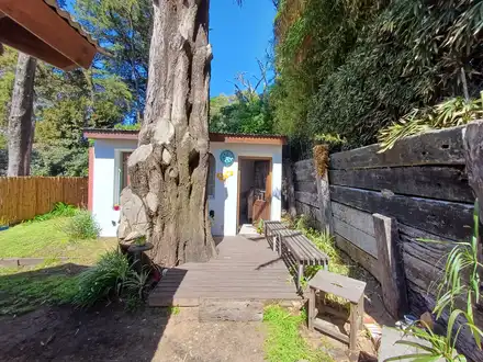 Alquiler temporario de casa em Valeria del mar