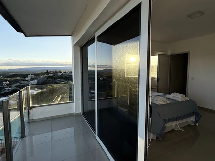 Alquiler temporario de apartamento em Villa carlos paz