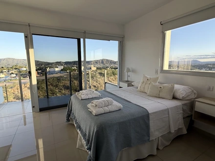 Alquiler temporario de apartamento em Villa carlos paz