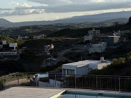 Alquiler temporario de apartamento em Villa carlos paz