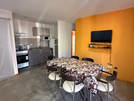 Alquiler temporario de apartamento em Villa del dique