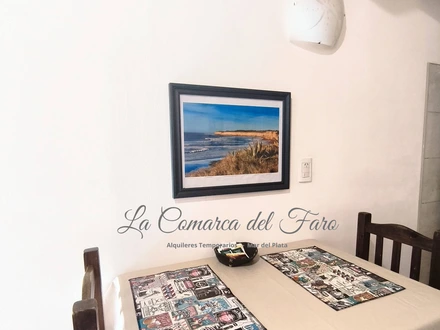 Alquiler temporario de casa em Mar del plata