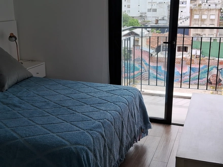 Alquiler temporario de apartamento em Mar del plata