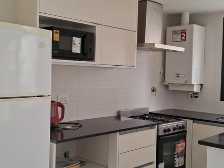 Alquiler temporario de apartamento em Mar del plata